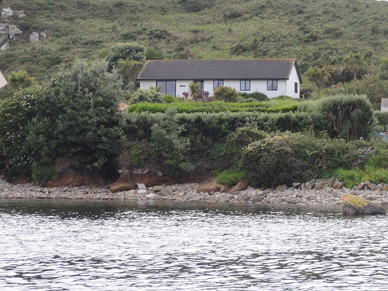 Soleil D'or Guest House in Bryher Isles of Scilly