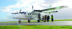 Skybus travel to Isles of Scilly